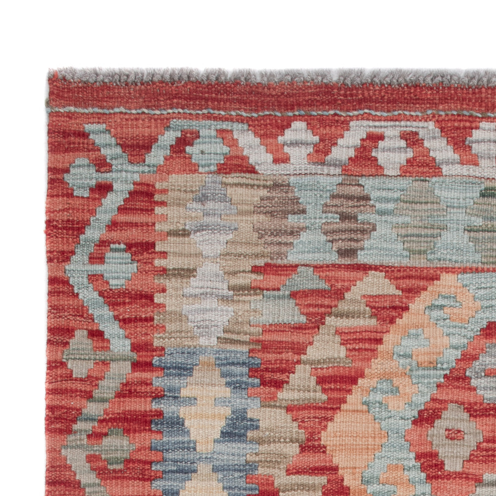 Tapis Kelim de Maimene Tapis 136x82cm - Tapis en laine