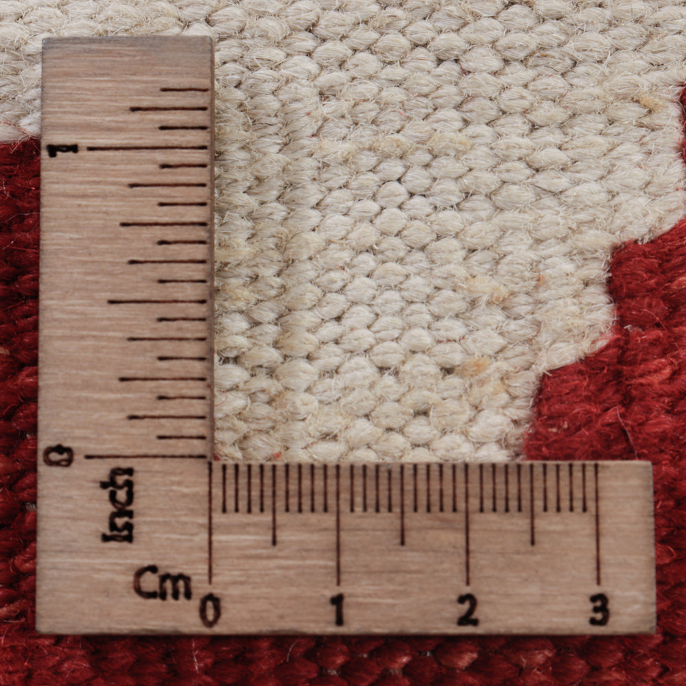 Tapis Kelim - Splash - 127 x 80 cm - multicolore