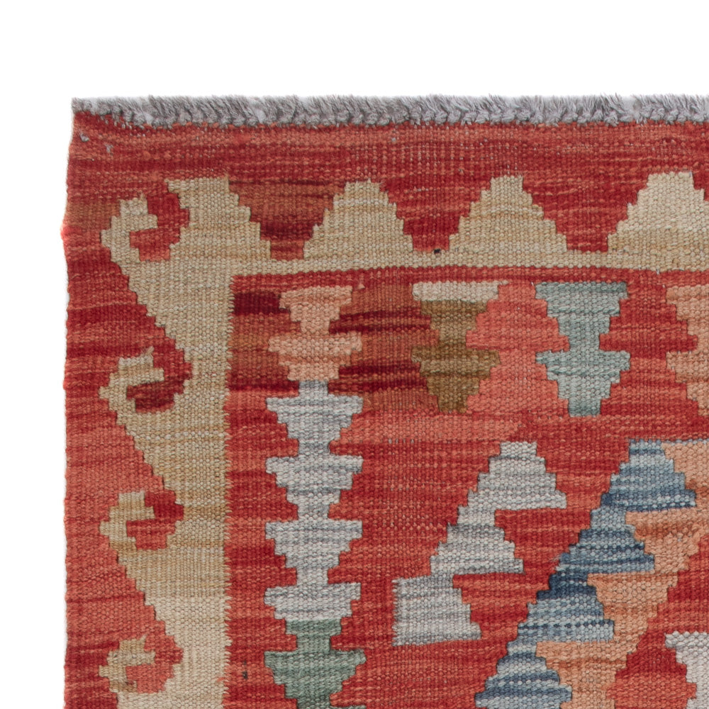 Kilim Maimene Tappeto 118x76cm - Tappeto di lana