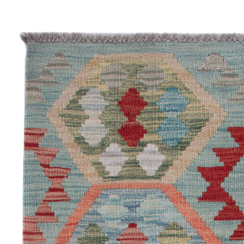 Kilim Maimana Tapis 130x79cm - Tapis en laine