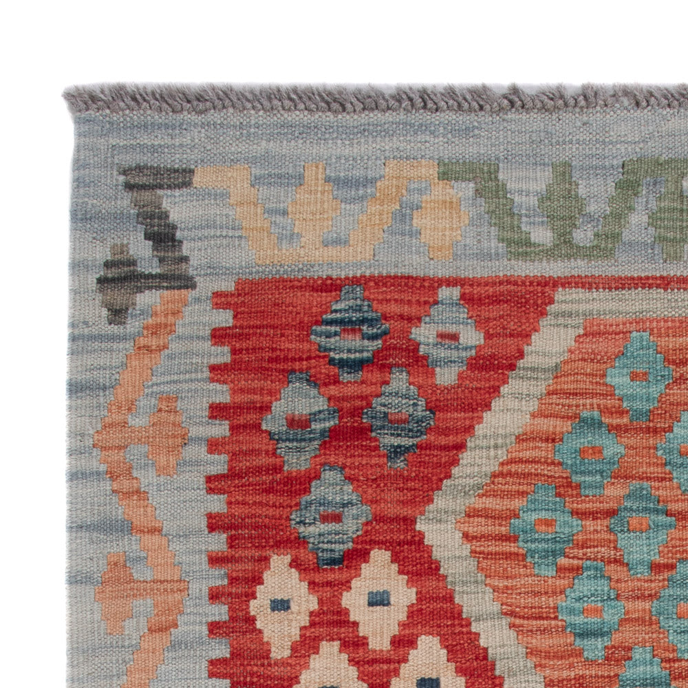 Kilim Maimene Tappeto 124x85cm - Tappeto di lana