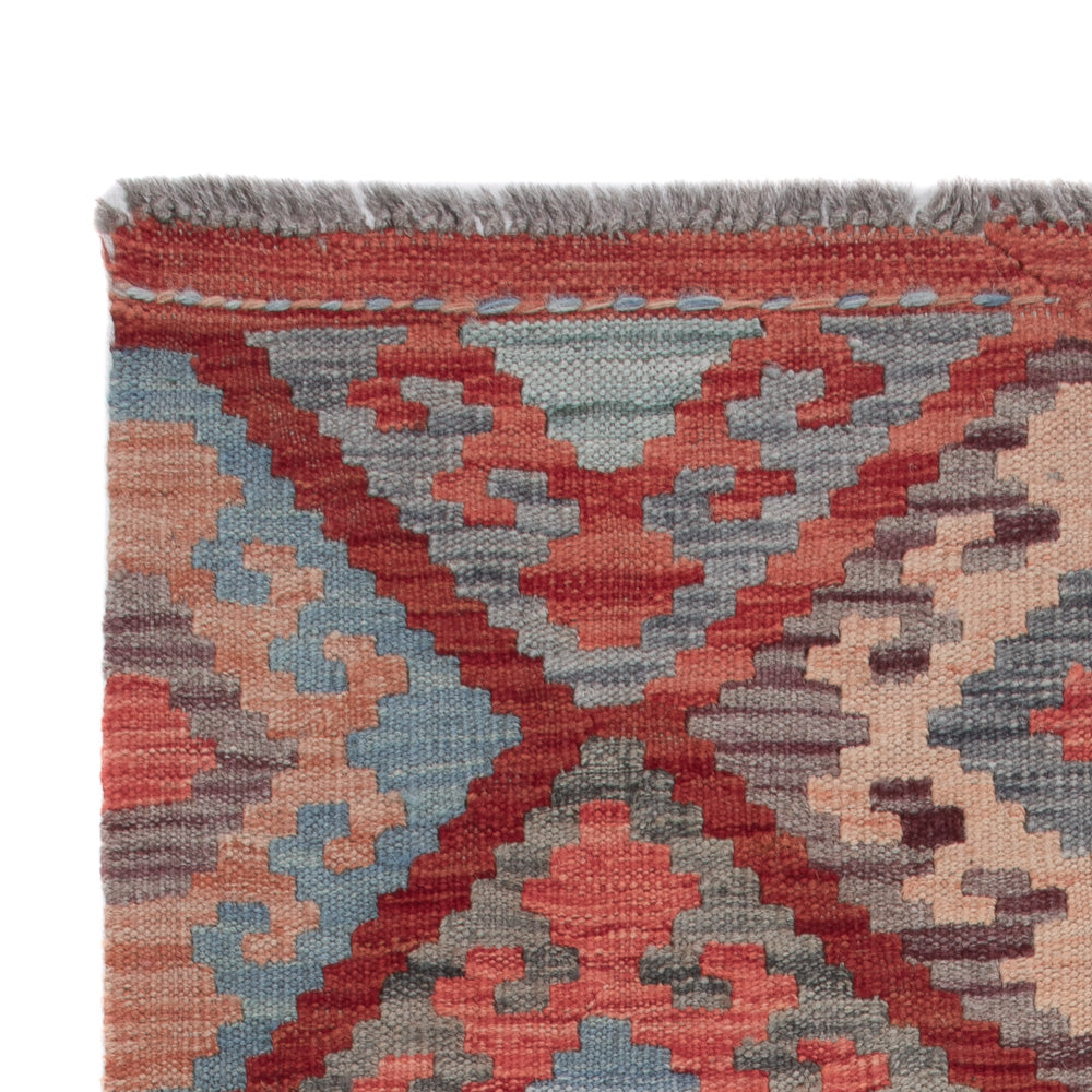 Tapis Kelim de Maimene Tapis 138x78cm - Tapis en laine