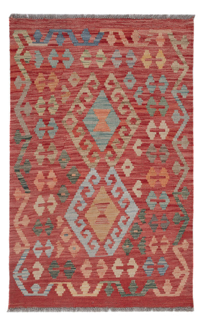 Kilim Maimana Tapis 76x117cm - Tapis en laine