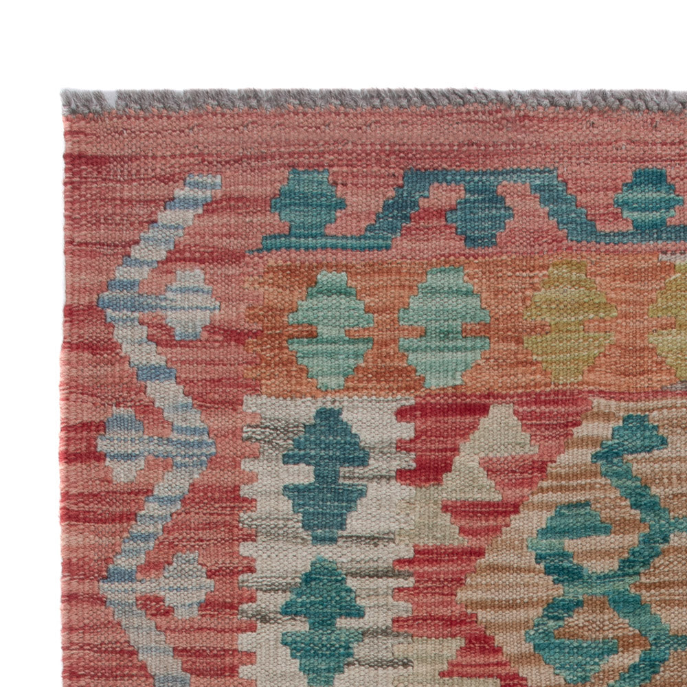Kilim Maimene Tappeto 125x76cm - Tappeto di lana