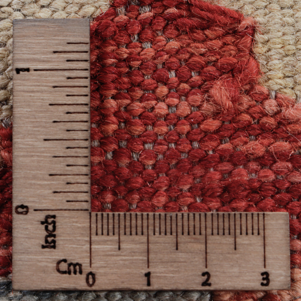 Tappeto Kelim - Splash - 126 x 80 cm - multicolore