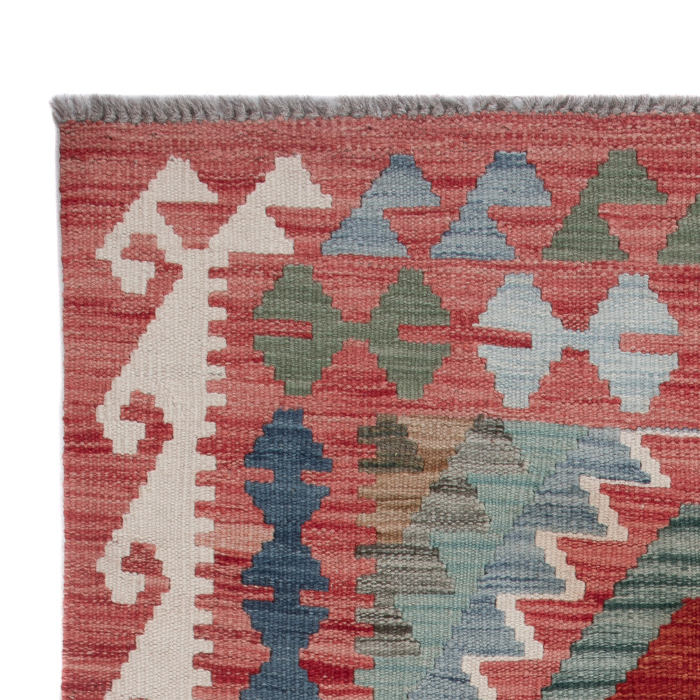 Tapis Kelim de Maimene Tapis 124x80cm - Tapis en laine