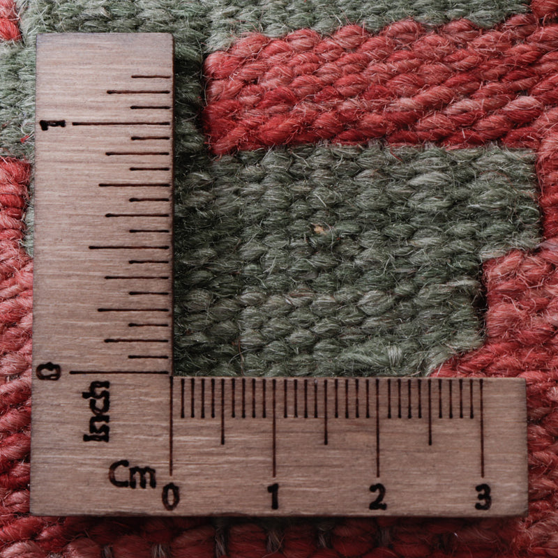 Kelim Teppich - Splash - 124 x 80 cm - mehrfarbig