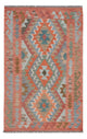 Kilim Maimana Tappeto 80x124cm - Tappeto di lana