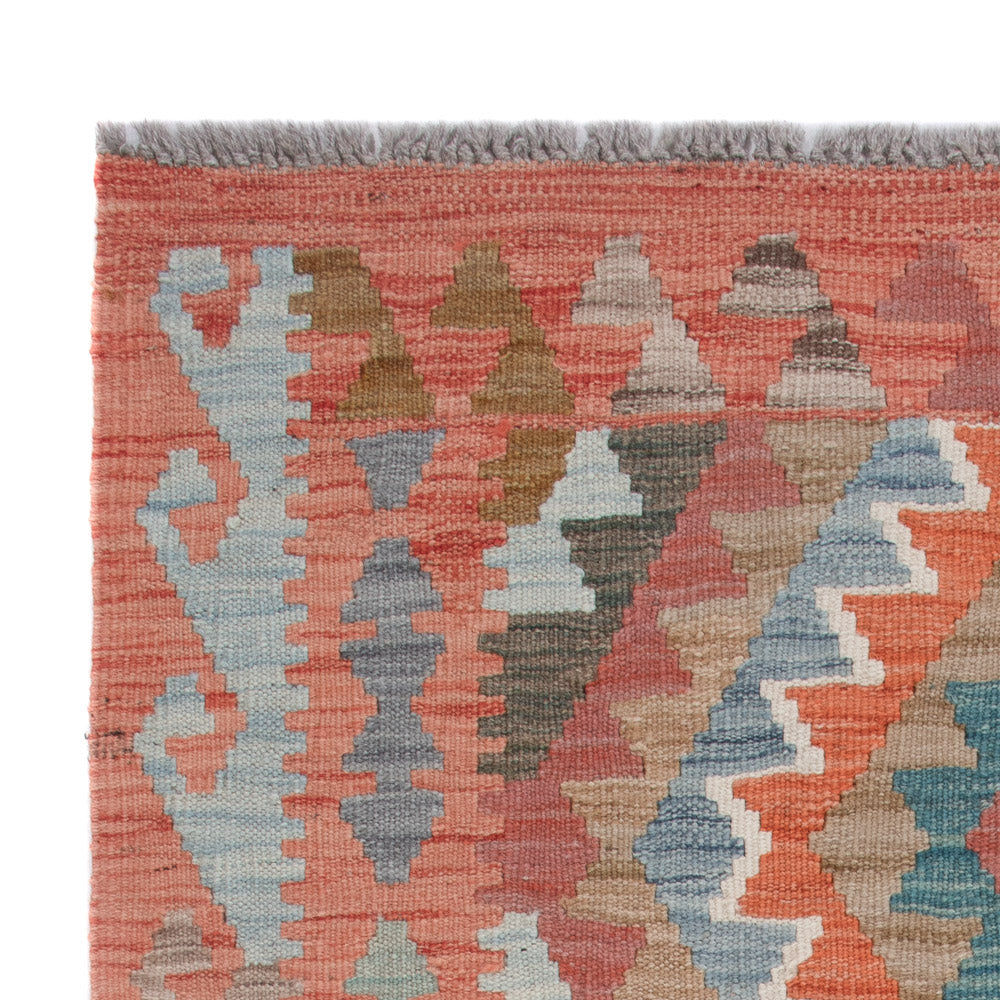 Kilim Maimana Tappeto 80x124cm - Tappeto di lana
