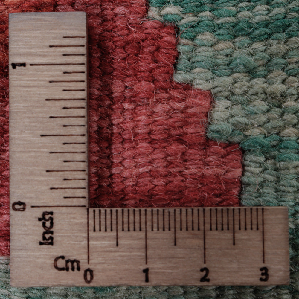 Tappeto Kelim - Splash - 125 x 85 cm - multicolore