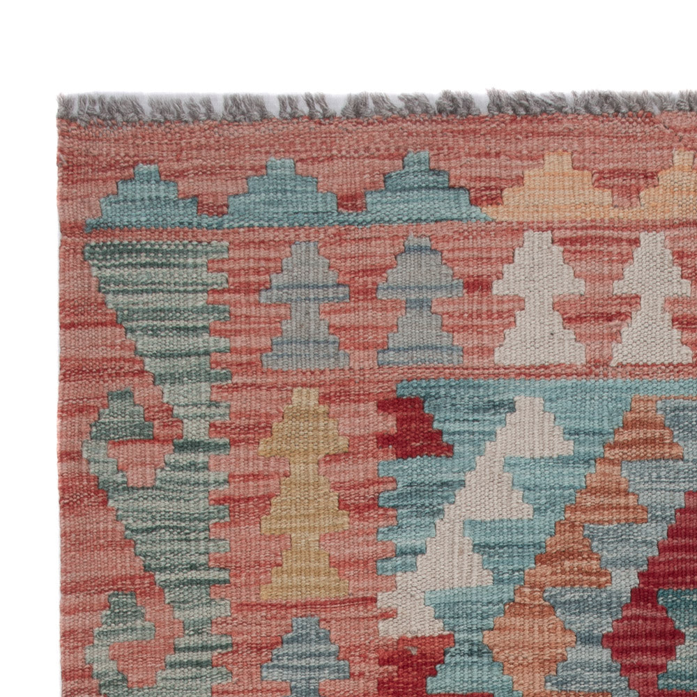 Kilim Maimene Tappeto 127x77cm - Tappeto di lana