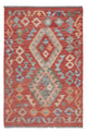 Kelim Maimene Teppich 79x121cm