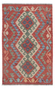 Kilim Maimana Tapis 131x80cm - Tapis en laine