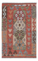 Tapis Kelim de Maimene Tapis 125x80cm - Tapis en laine