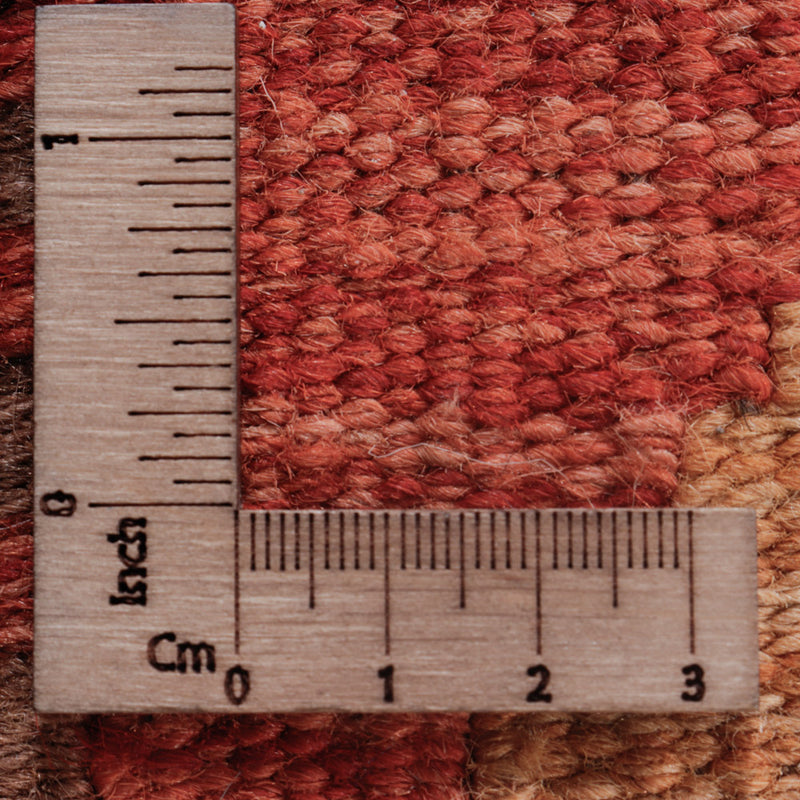 Tapis Kelim - Splash - 125 x 80 cm - multicolore