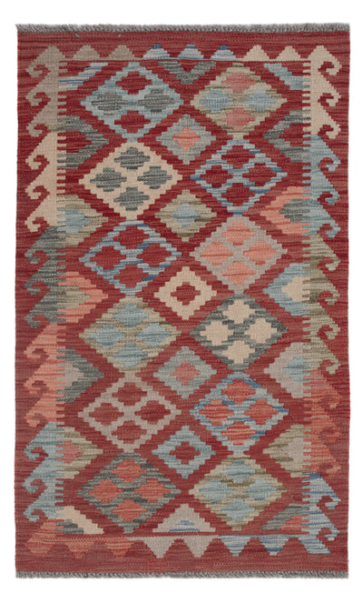 Kelim Maimene Teppich 75x124cm