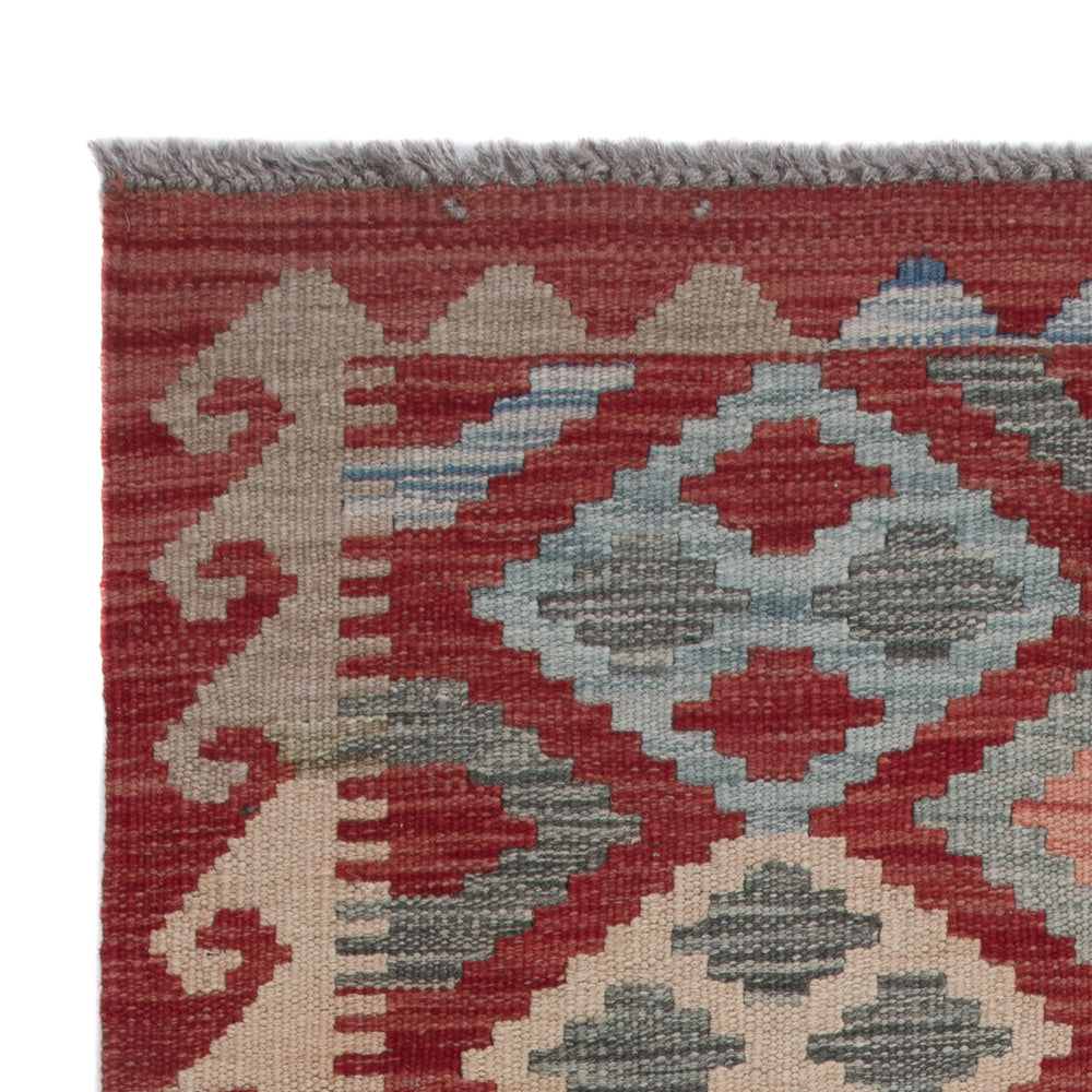 Kilim Maimene Tappeto 124x75cm - Tappeto di lana