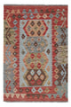 Kilim Maimana Tapis 121x87cm - Tapis en laine