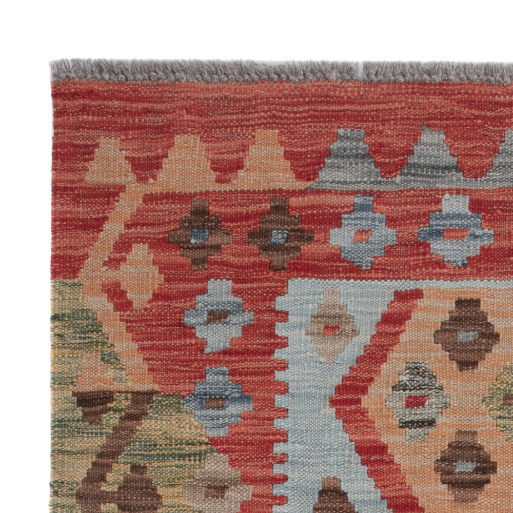 Kilim Maimana Tapis 121x87cm - Tapis en laine