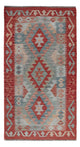 Kilim Maimana Tappeto 154x83cm - Tappeto di lana