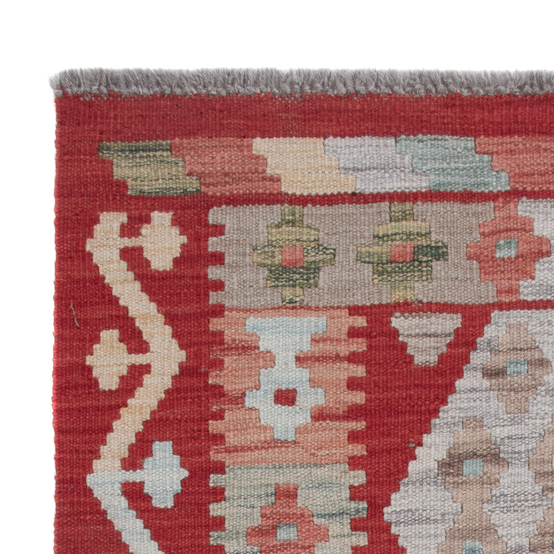 Kelim Teppich - Splash - 120 x 80 cm - mehrfarbig