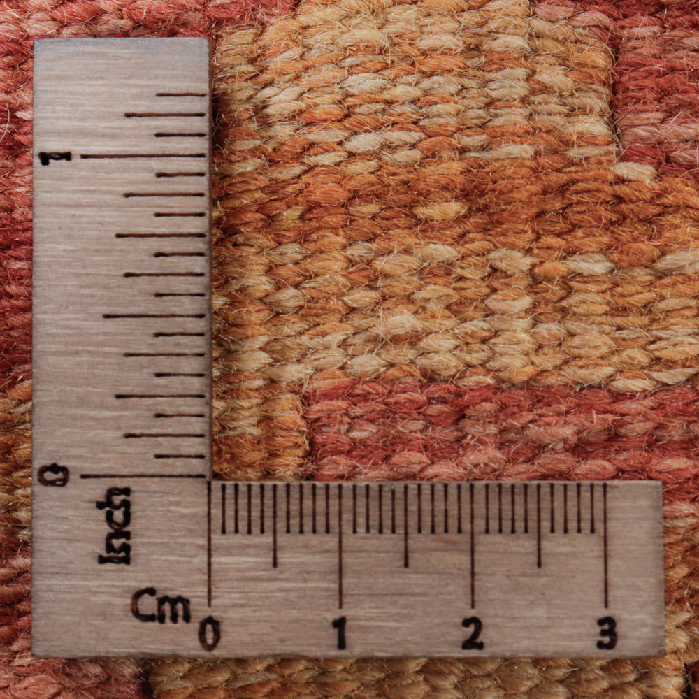 Tapis Kelim - Splash - 130 x 78 cm - multicolore