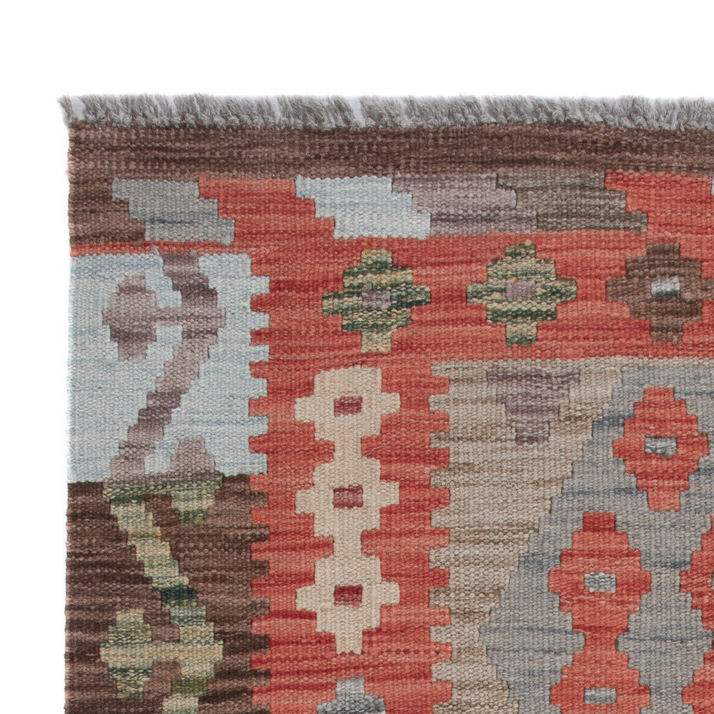 Kilim Maimene Tappeto 131x83cm - Tappeto di lana