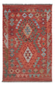 Tapis Kelim de Maimene Tapis 124x81cm - Tapis en laine