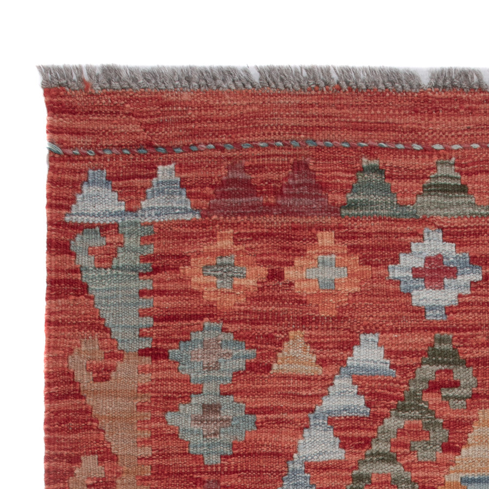 Tapis Kelim de Maimene Tapis 124x81cm - Tapis en laine
