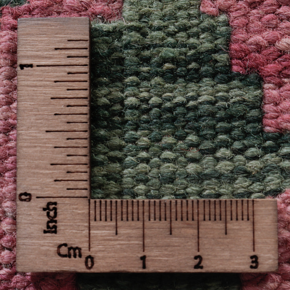 Kelim Teppich - Splash - 128 x 83 cm - mehrfarbig