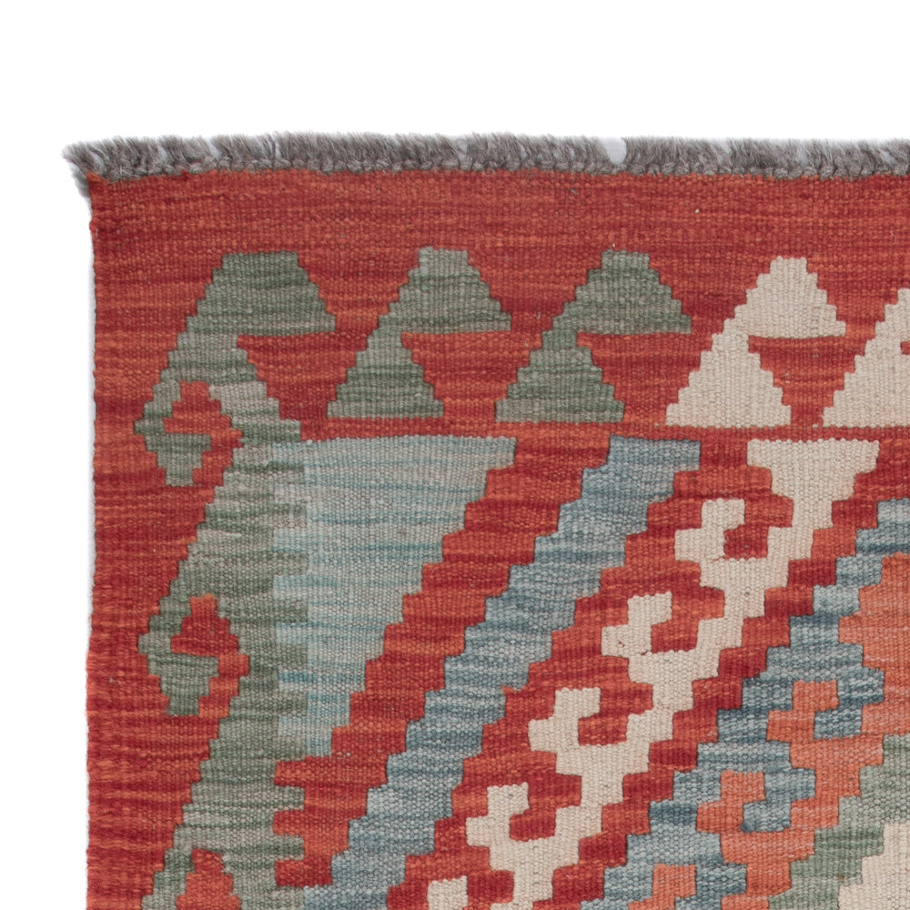 Kilim Maimana Tapis 80x140cm - Tapis en laine