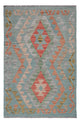 Tapis Kelim de Maimene Tapis 123x81cm - Tapis en laine