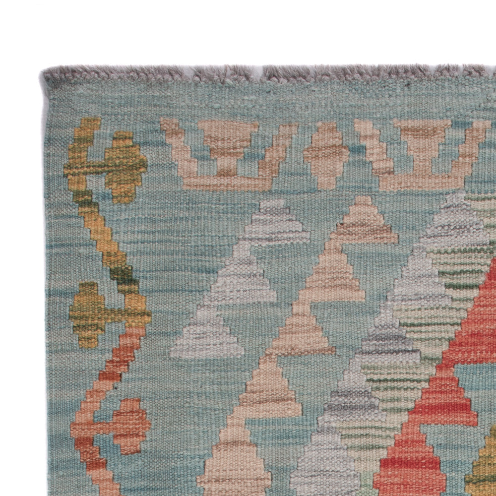 Tapis Kelim de Maimene Tapis 123x81cm - Tapis en laine