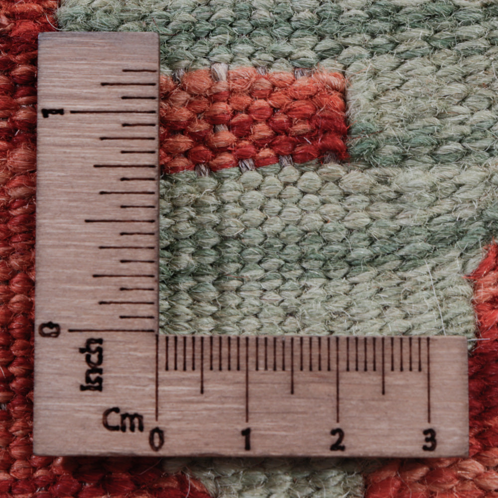 Tapis Kelim - Splash - 130 x 80 cm - multicolore