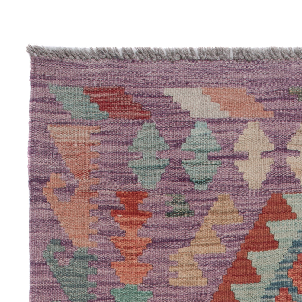 Kilim Maimana Tappeto 80x135cm - Tappeto di lana