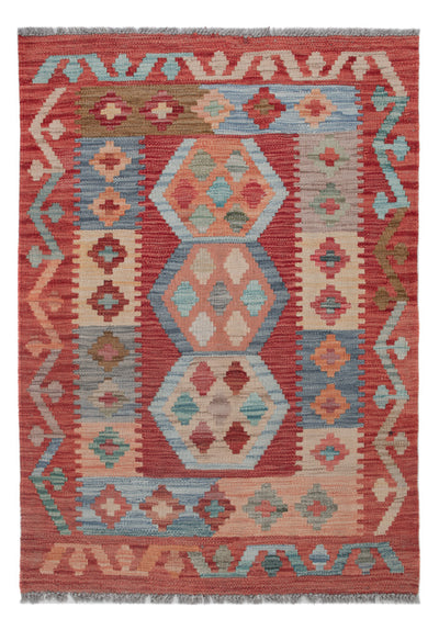 Kelim Maimene Teppich 81x114cm