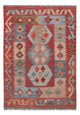 Tapis Kelim de Maimene Tapis 114x81cm - Tapis en laine