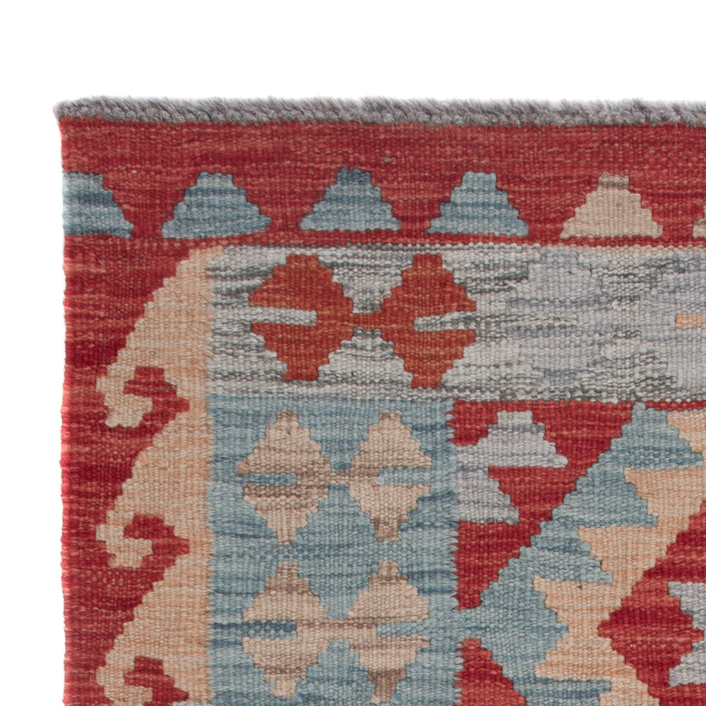 Kilim Maimana Tappeto 76x123cm - Tappeto di lana