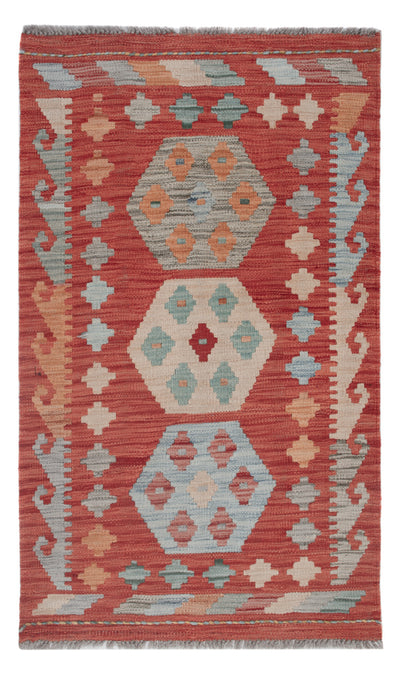 Kilim Maimana Tapis 72x125cm - Tapis en laine