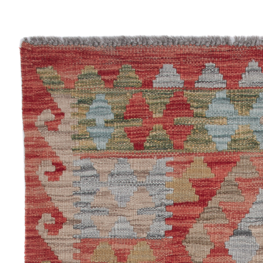 Kilim Maimene Tappeto 120x81cm - Tappeto di lana