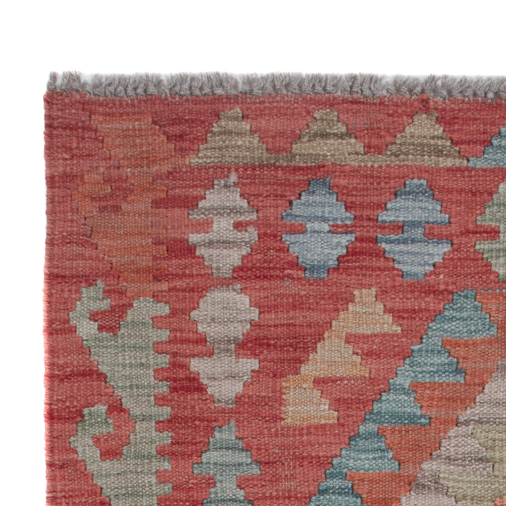 Kilim Maimana Tapis 77x147cm - Tapis en laine