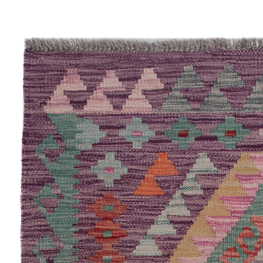 Kilim Maimana Tappeto 78x126cm - Tappeto di lana