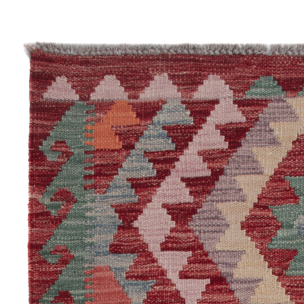 Tapis Kelim de Maimene Tapis 122x75cm - Tapis en laine