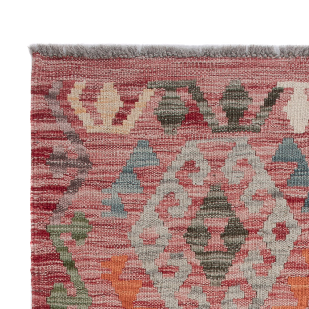 Kilim Maimene Tappeto 126x81cm - Tappeto di lana