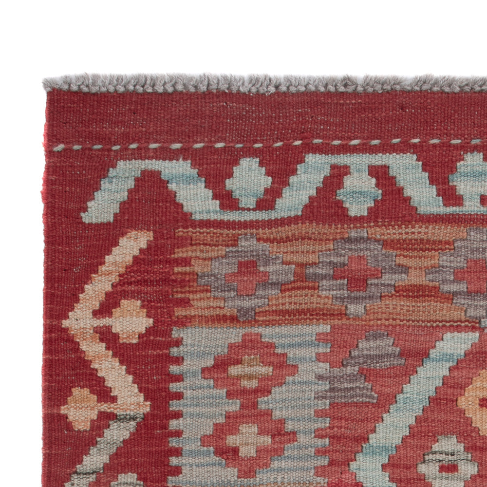 Kilim Maimana Tappeto 123x79cm - Tappeto di lana
