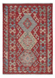 Kilim Maimana Tappeto 122x83cm - Tappeto di lana