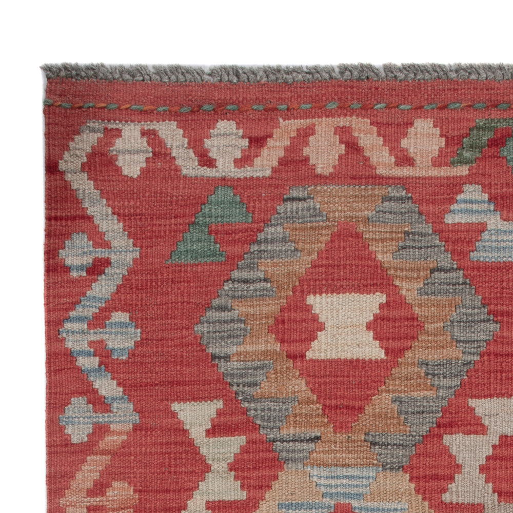 Kilim Maimana Tappeto 81x124cm - Tappeto di lana