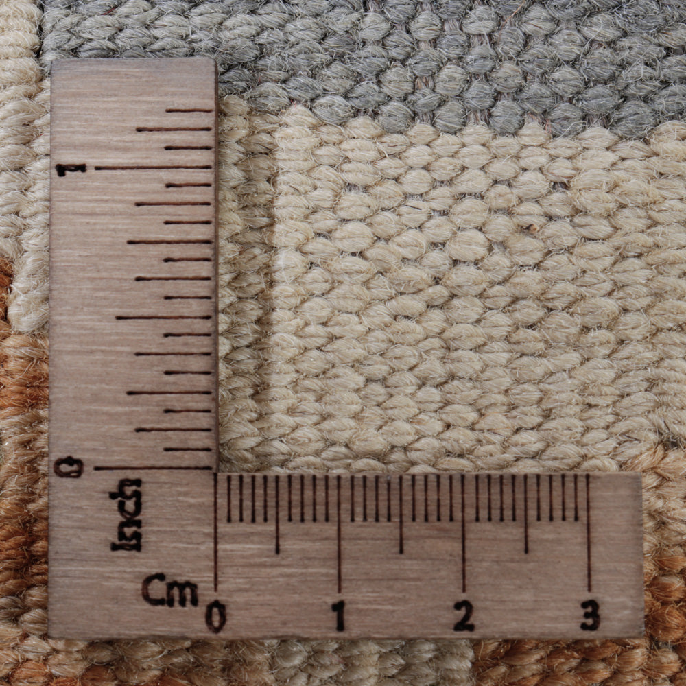 Tapis Kelim - Splash - 127 x 81 cm - multicolore