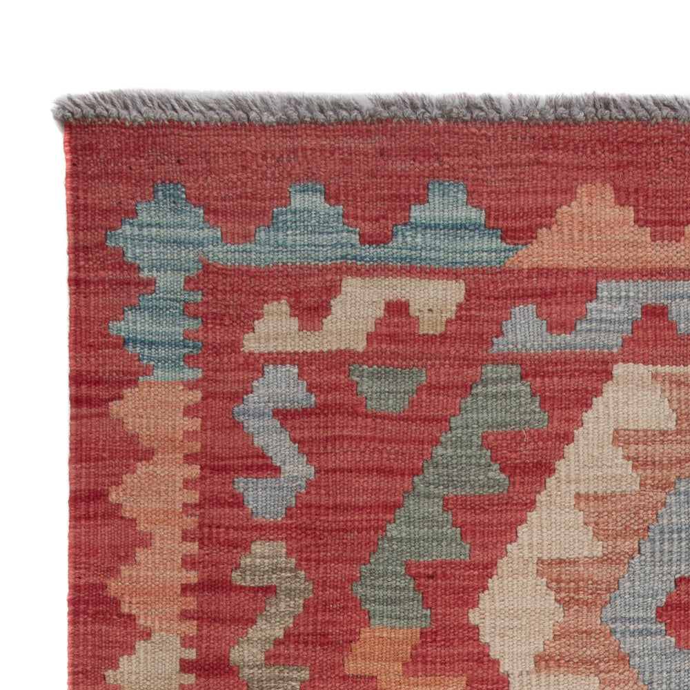 Tapis Kelim de Maimene Tapis 121x74cm - Tapis en laine