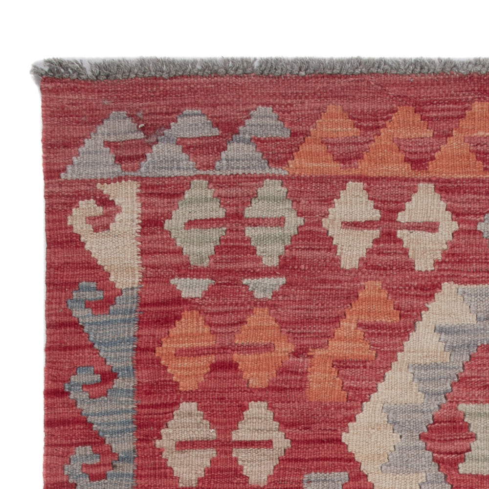 Kilim Maimene Tappeto 119x82cm - Tappeto di lana